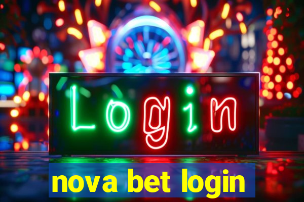 nova bet login